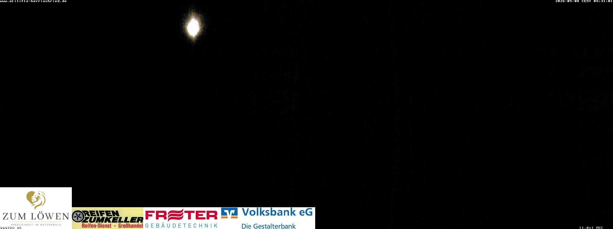 Archived image Webcam Herrischried, Black Forest