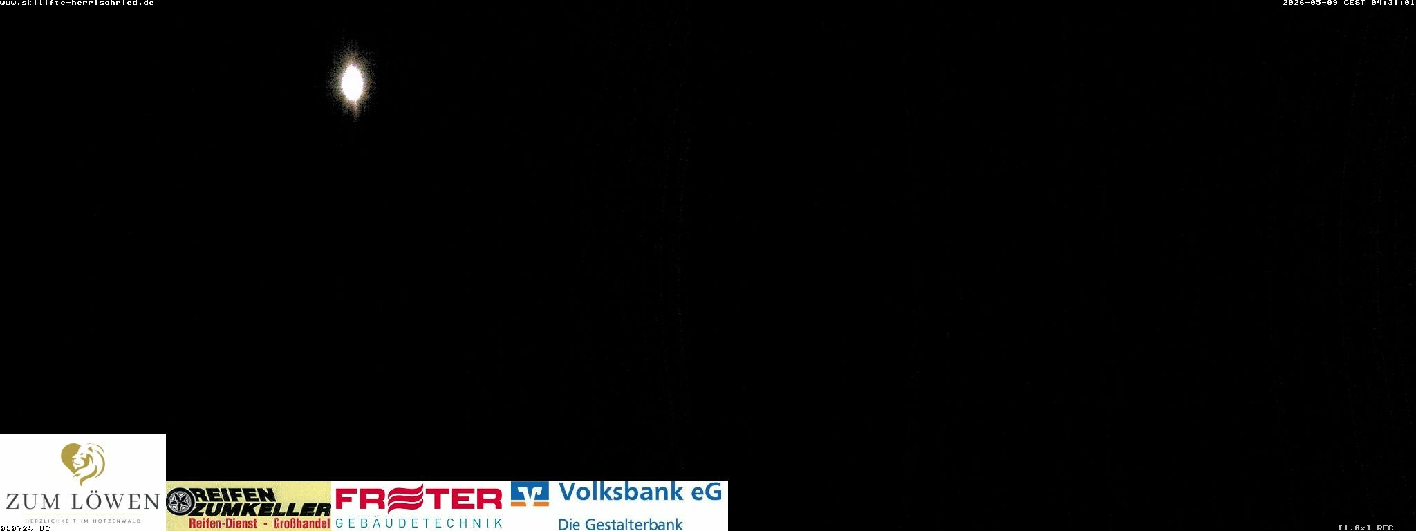 Archiv Foto Webcam Herrischried, Schwarzwald