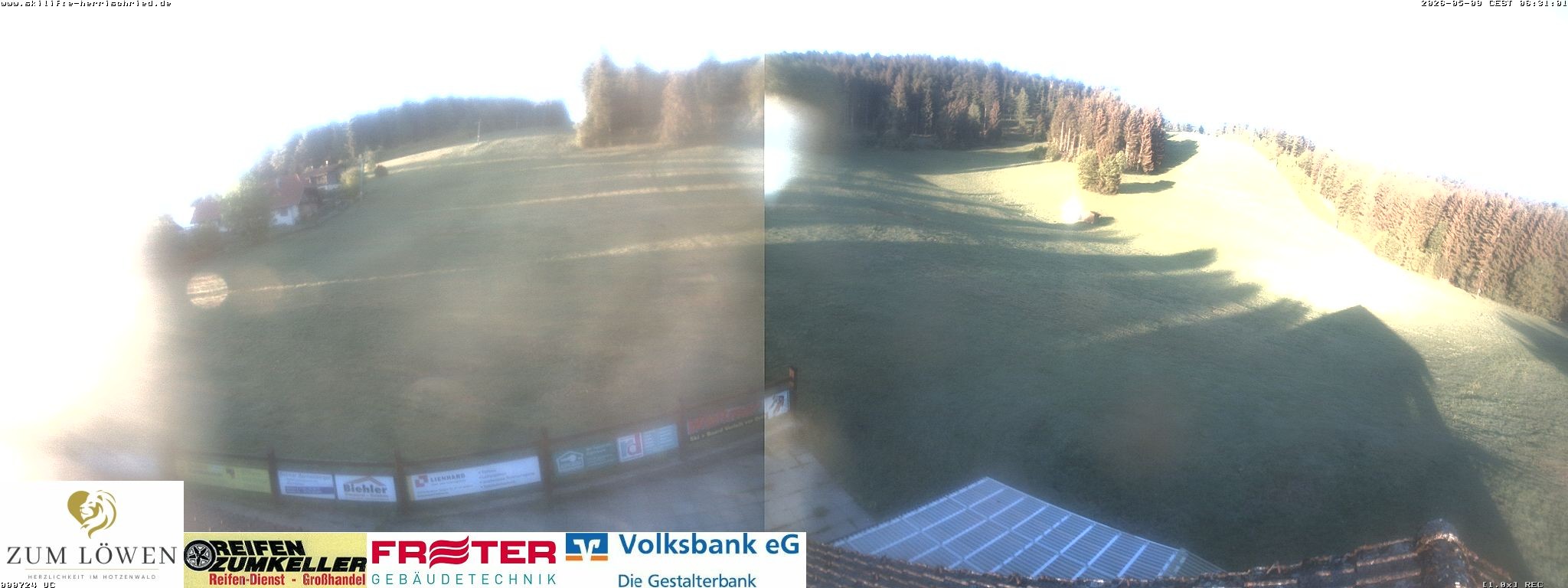 Archiv Foto Webcam Herrischried, Schwarzwald
