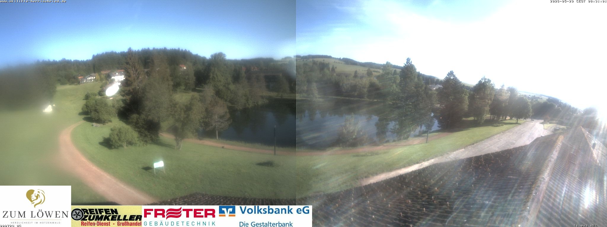 Archiv Foto Webcam Herrischried, Schwarzwald