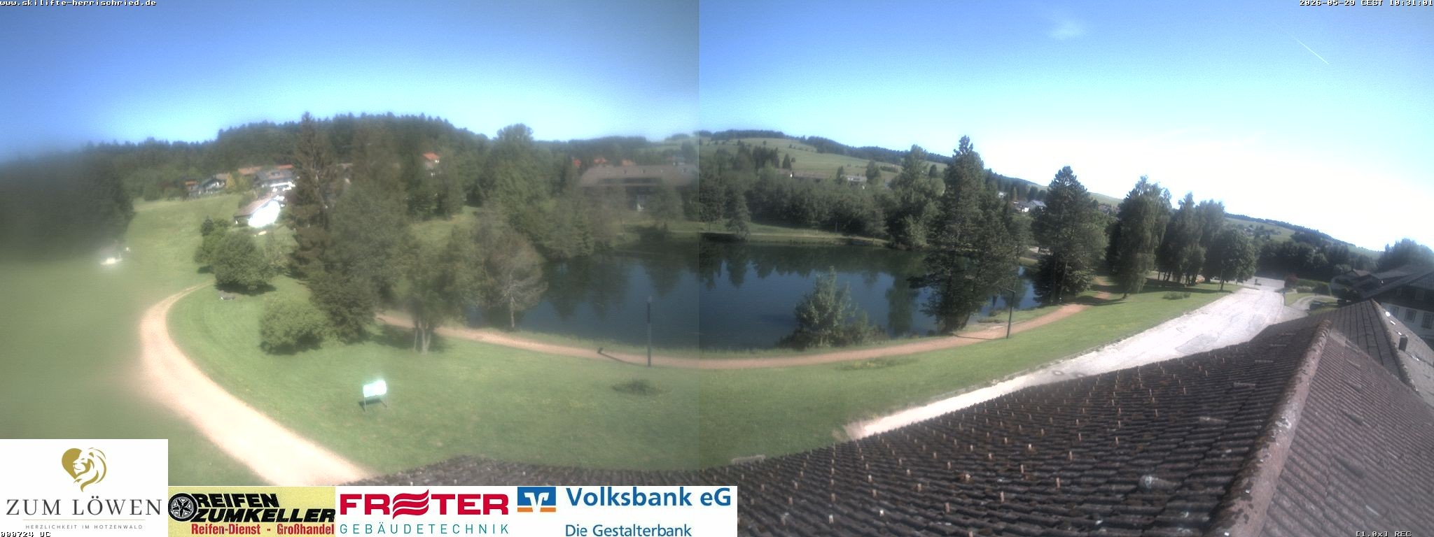 Archiv Foto Webcam Herrischried, Schwarzwald