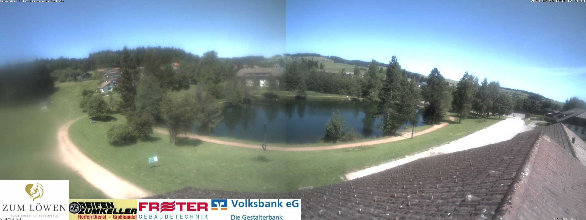 Archiv Foto Webcam Herrischried, Schwarzwald