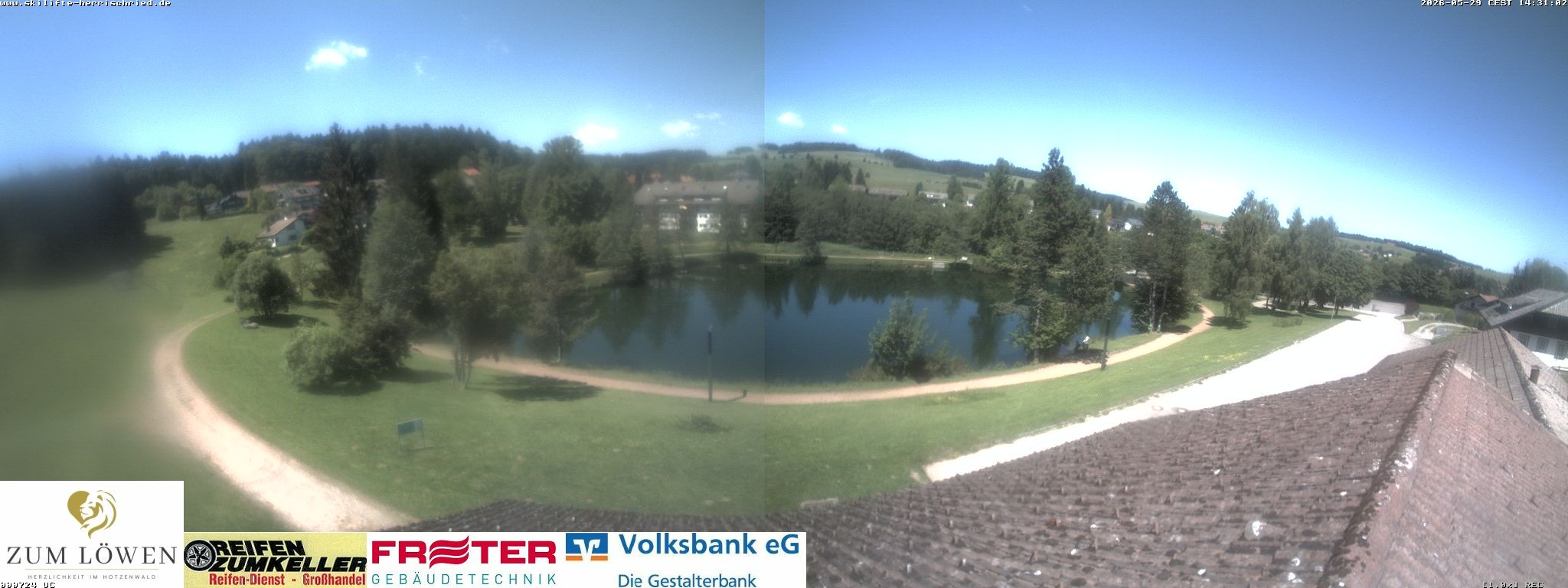 Archiv Foto Webcam Herrischried, Schwarzwald