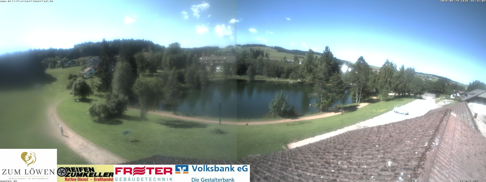 Archiv Foto Webcam Herrischried, Schwarzwald