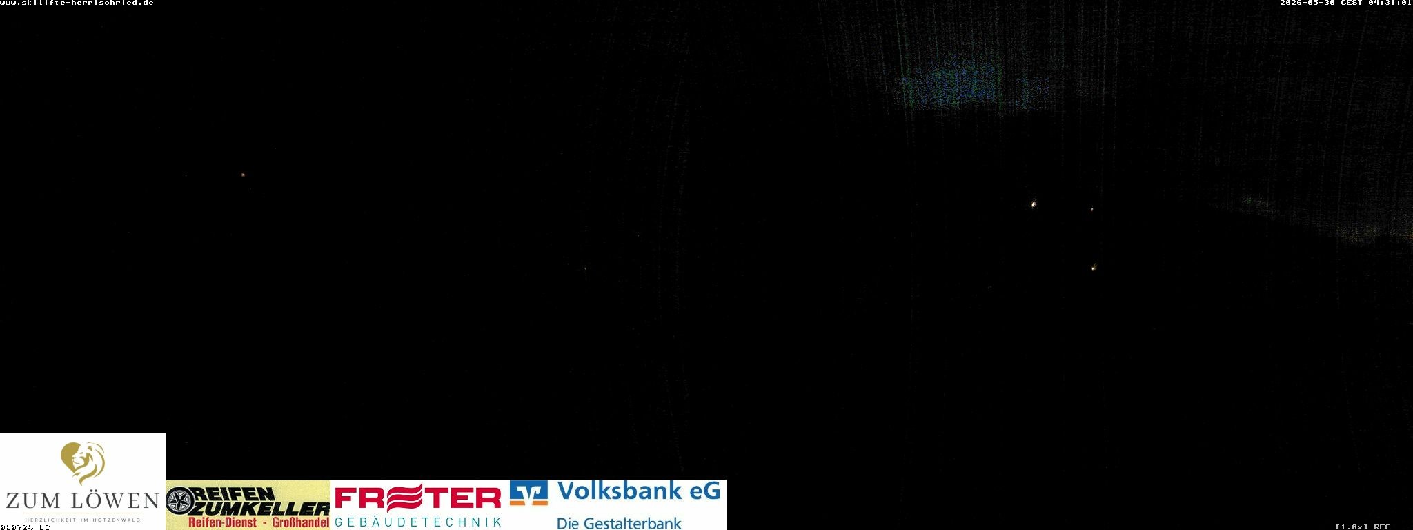 Archiv Foto Webcam Herrischried, Schwarzwald