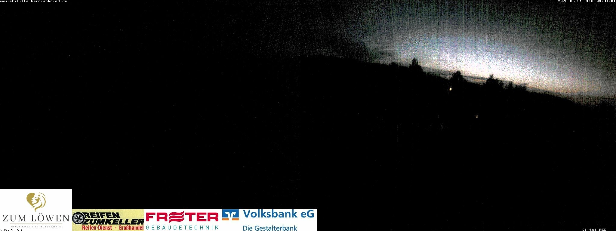 Archived image Webcam Herrischried, Black Forest