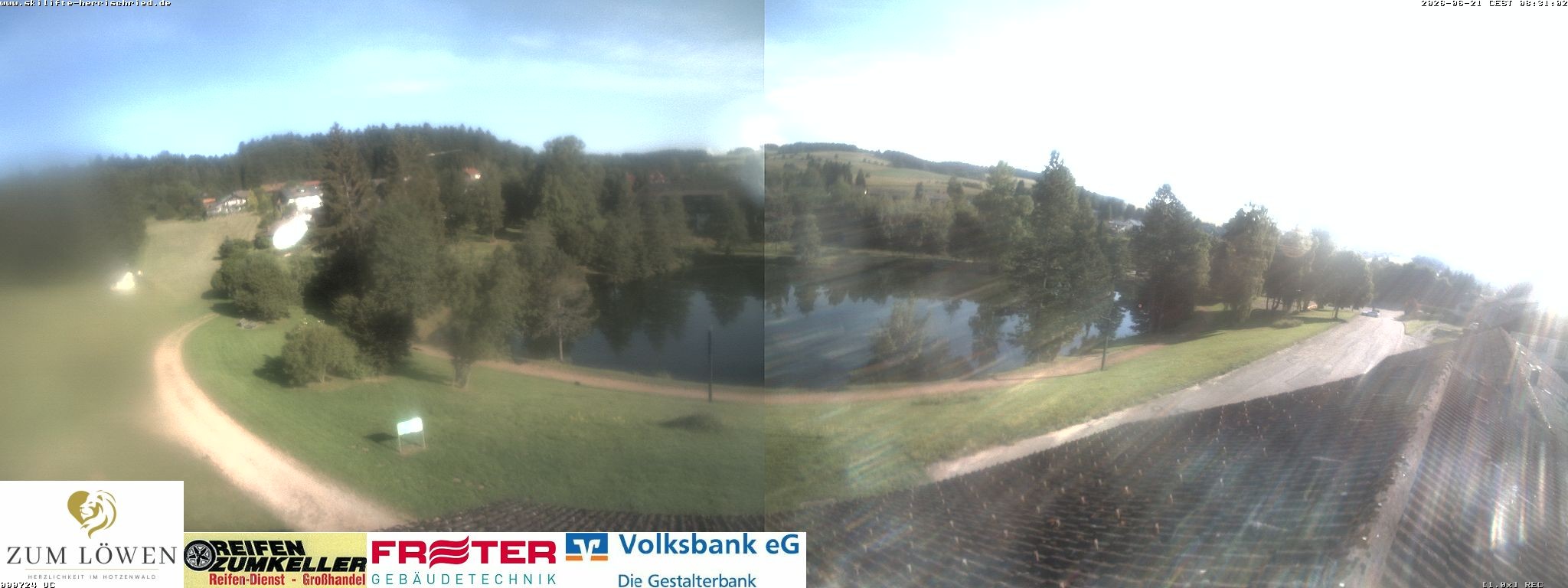 Archiv Foto Webcam Herrischried, Schwarzwald