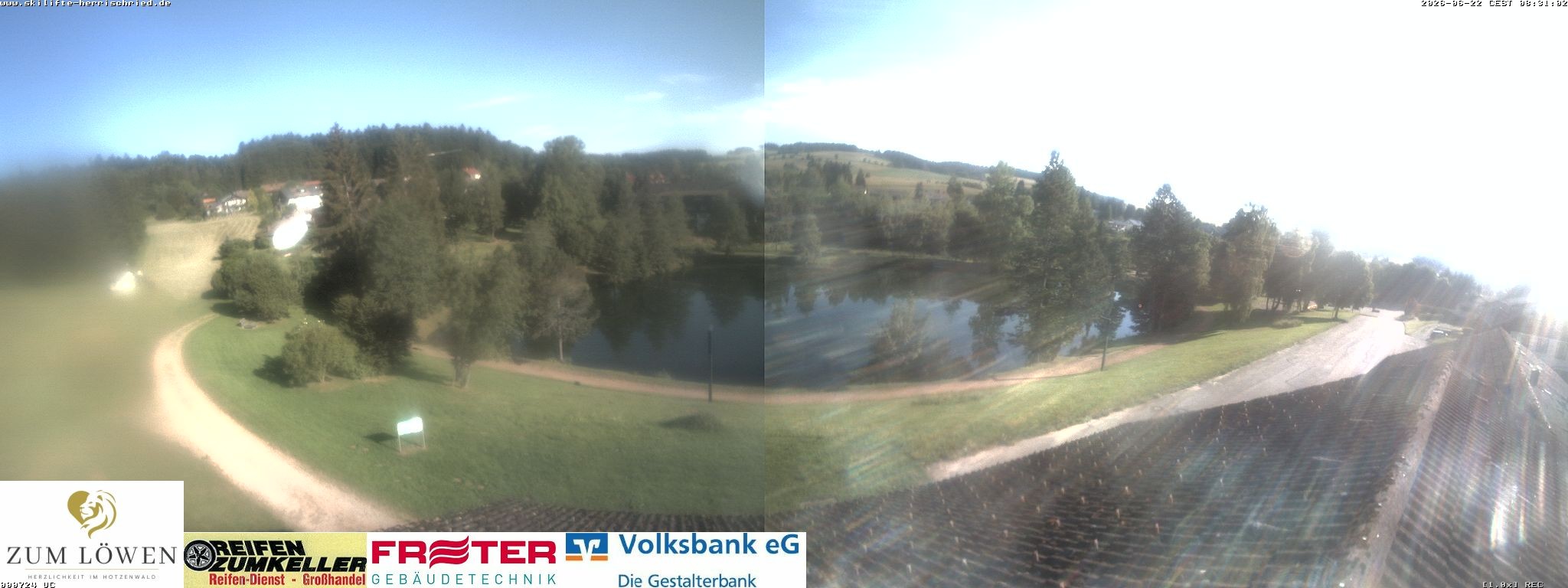 Archiv Foto Webcam Herrischried, Schwarzwald