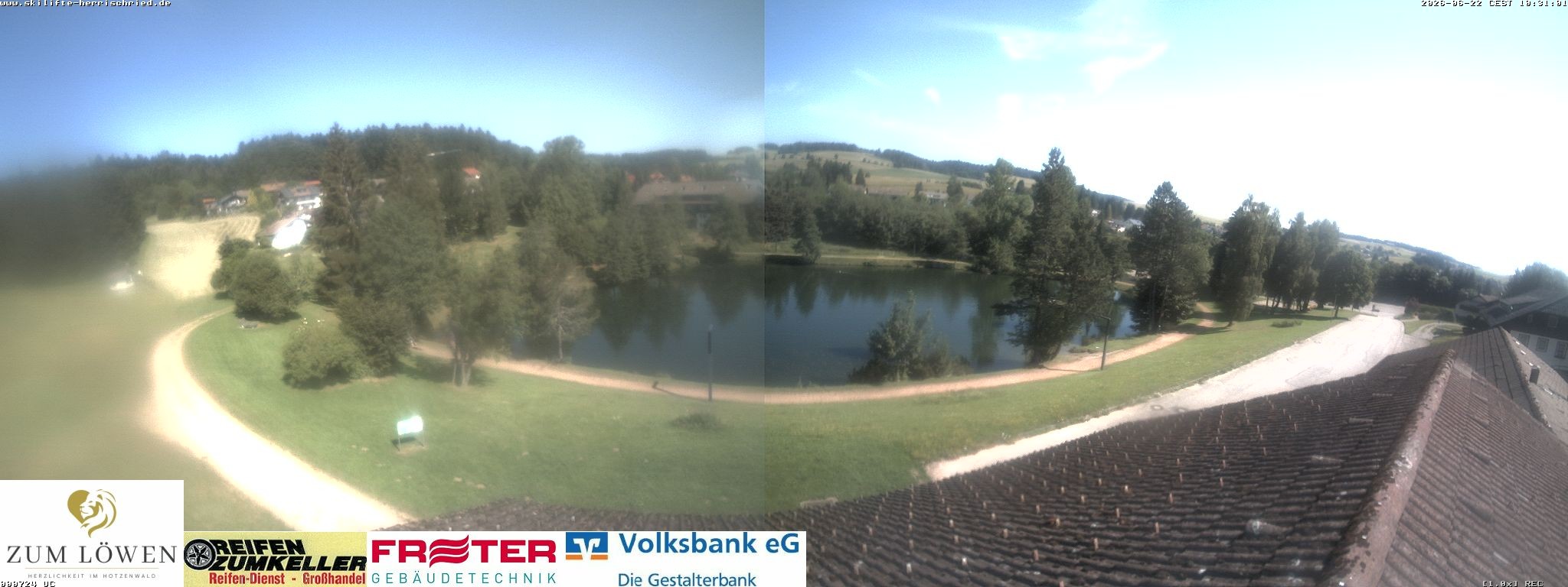 Archiv Foto Webcam Herrischried, Schwarzwald