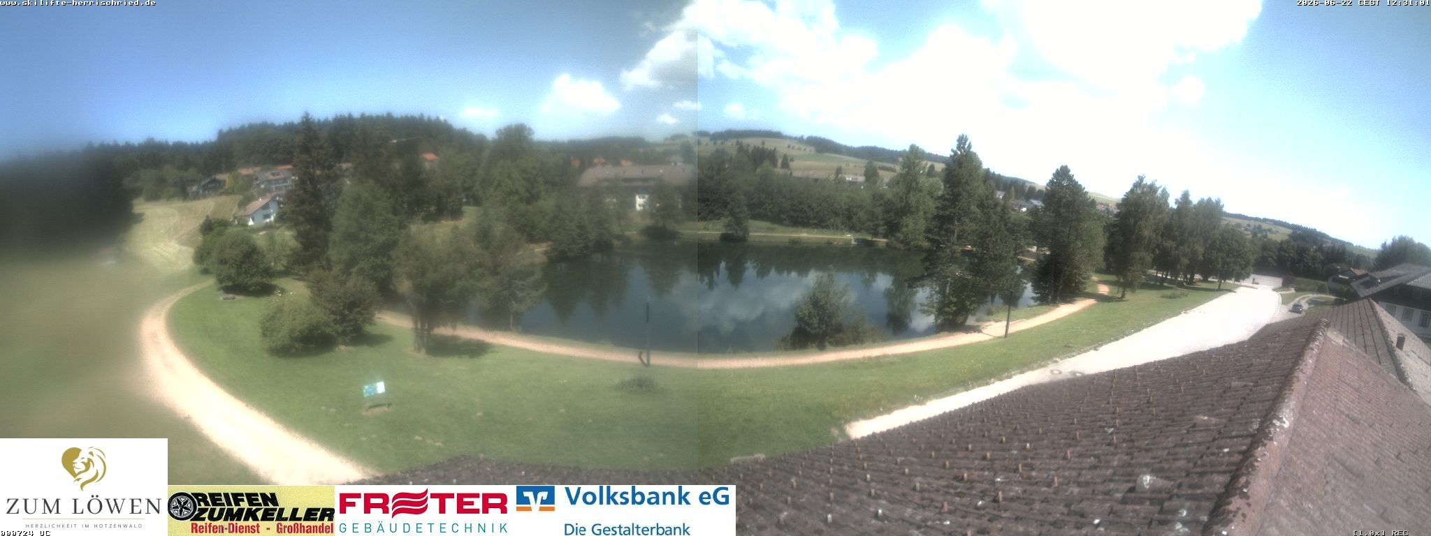 Archiv Foto Webcam Herrischried, Schwarzwald