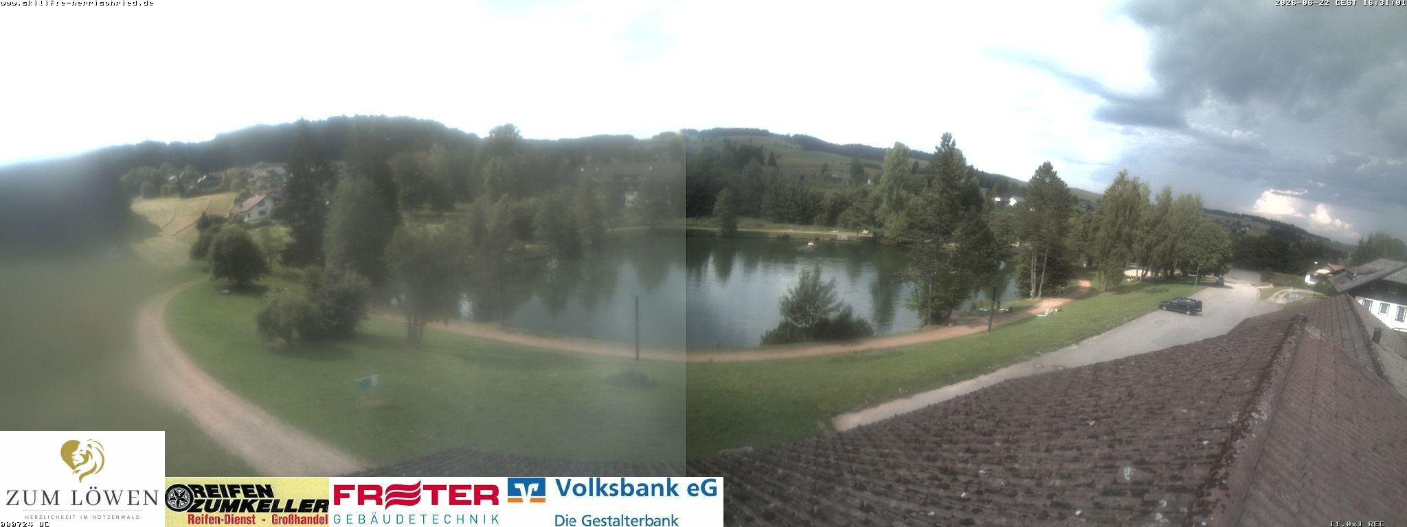 Archiv Foto Webcam Herrischried, Schwarzwald