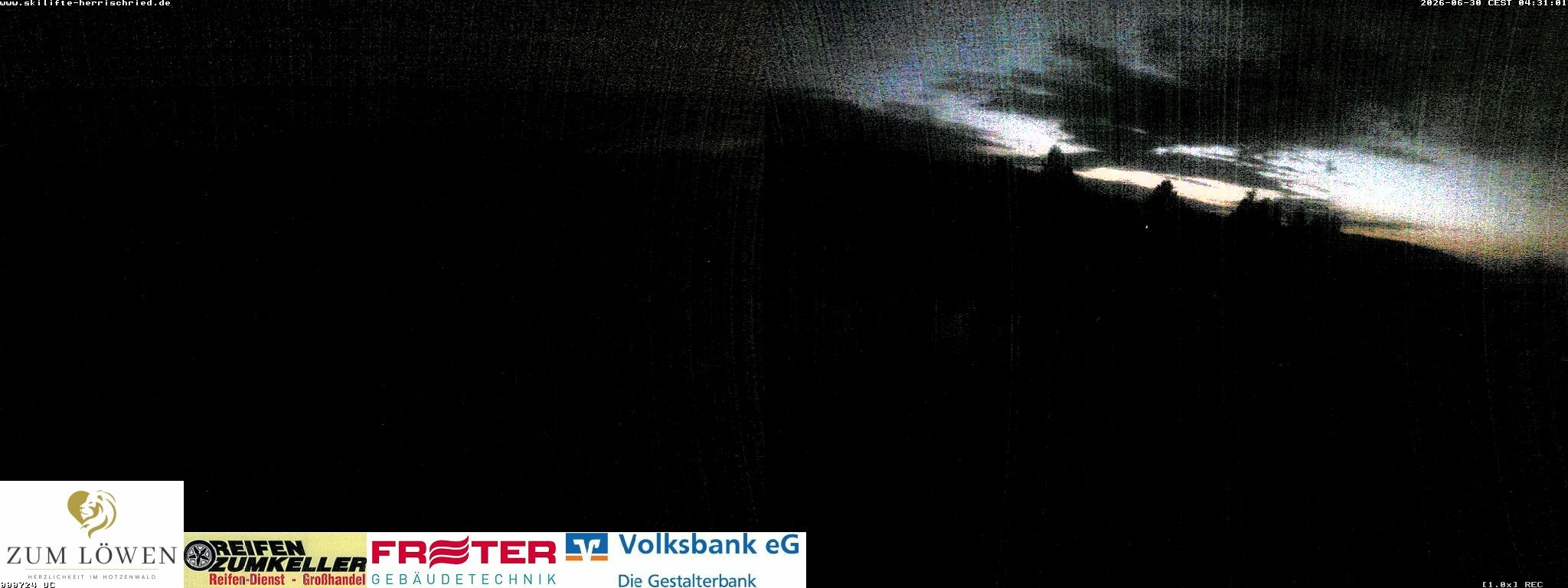 Archiv Foto Webcam Herrischried, Schwarzwald
