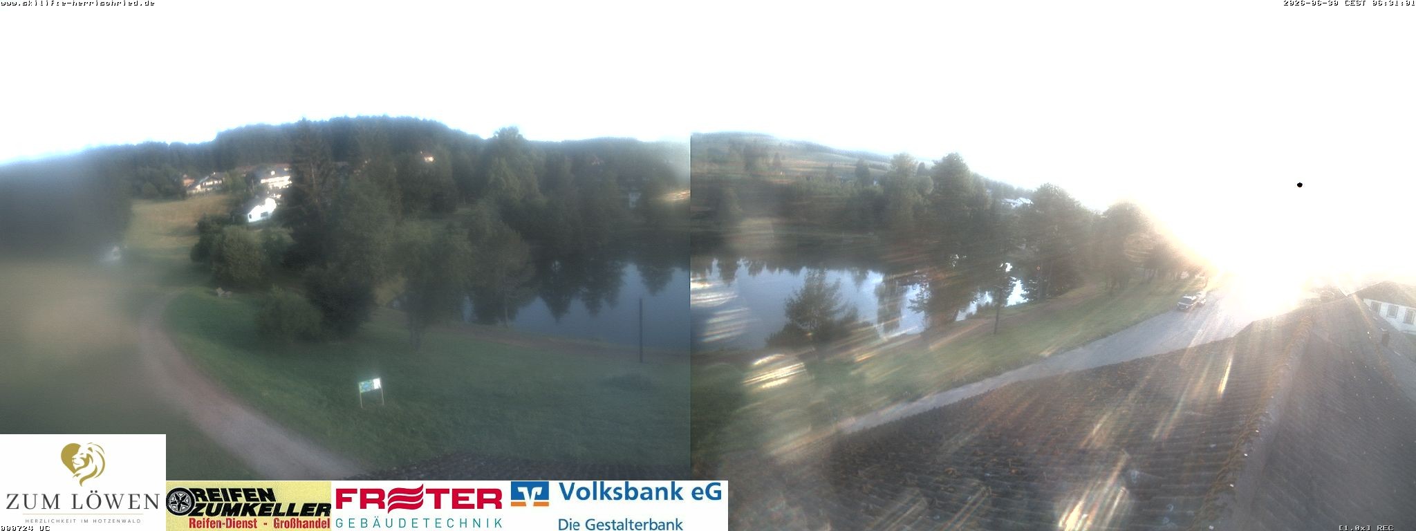 Archiv Foto Webcam Herrischried, Schwarzwald