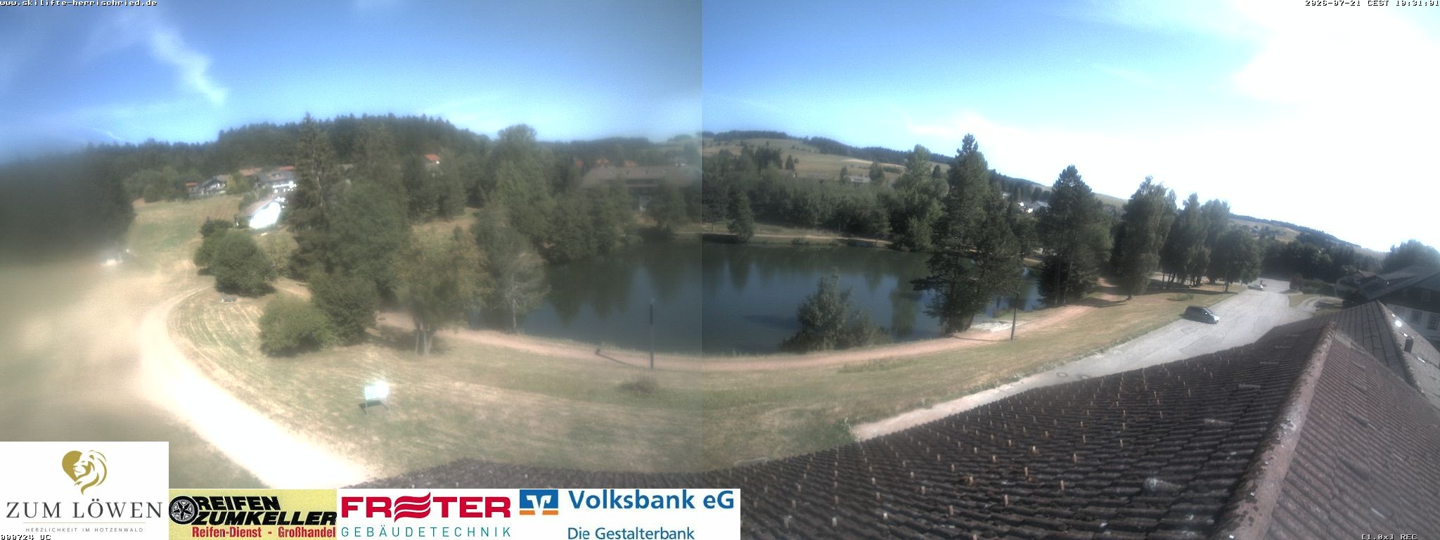 Archiv Foto Webcam Herrischried, Schwarzwald