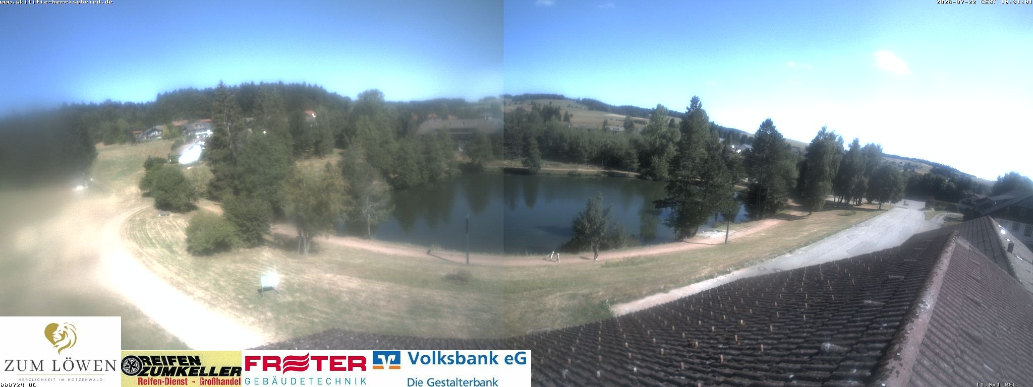 Archiv Foto Webcam Herrischried, Schwarzwald