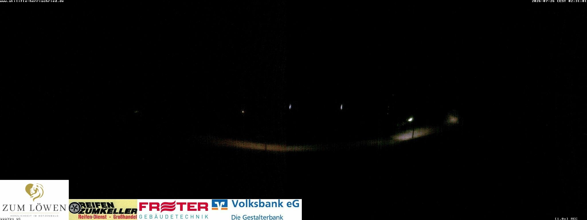 Archived image Webcam Herrischried, Black Forest