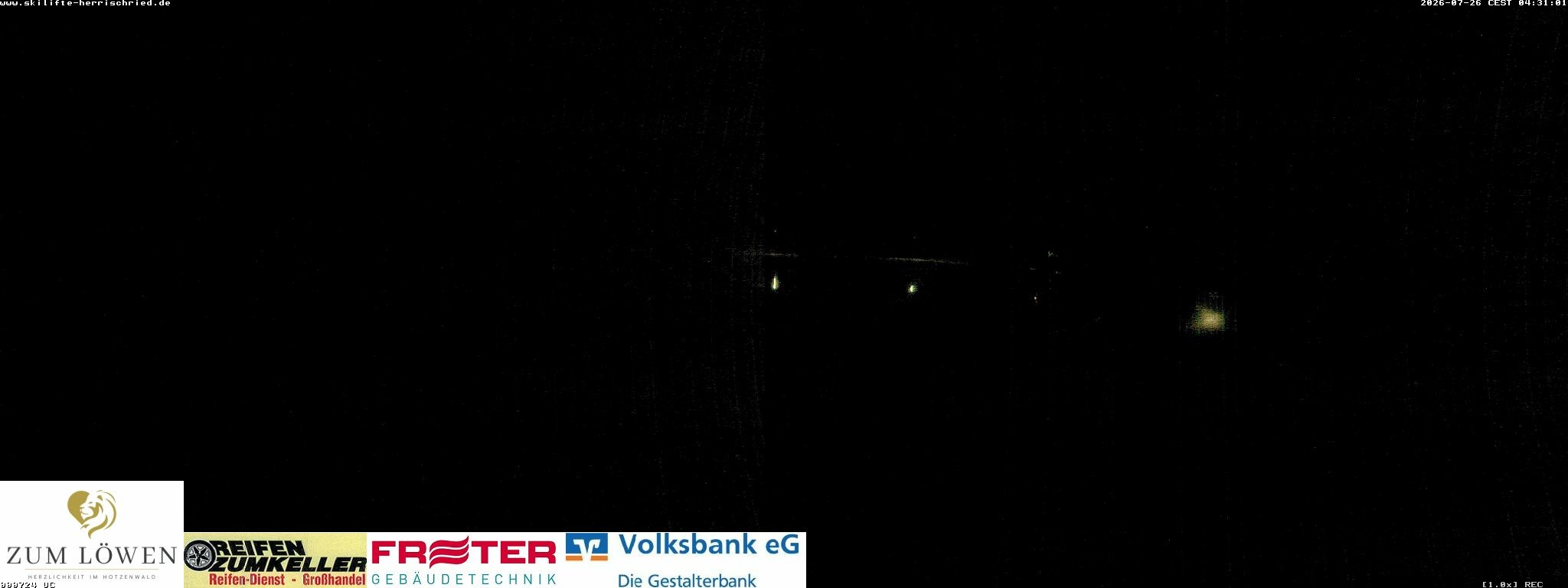 Archived image Webcam Herrischried, Black Forest