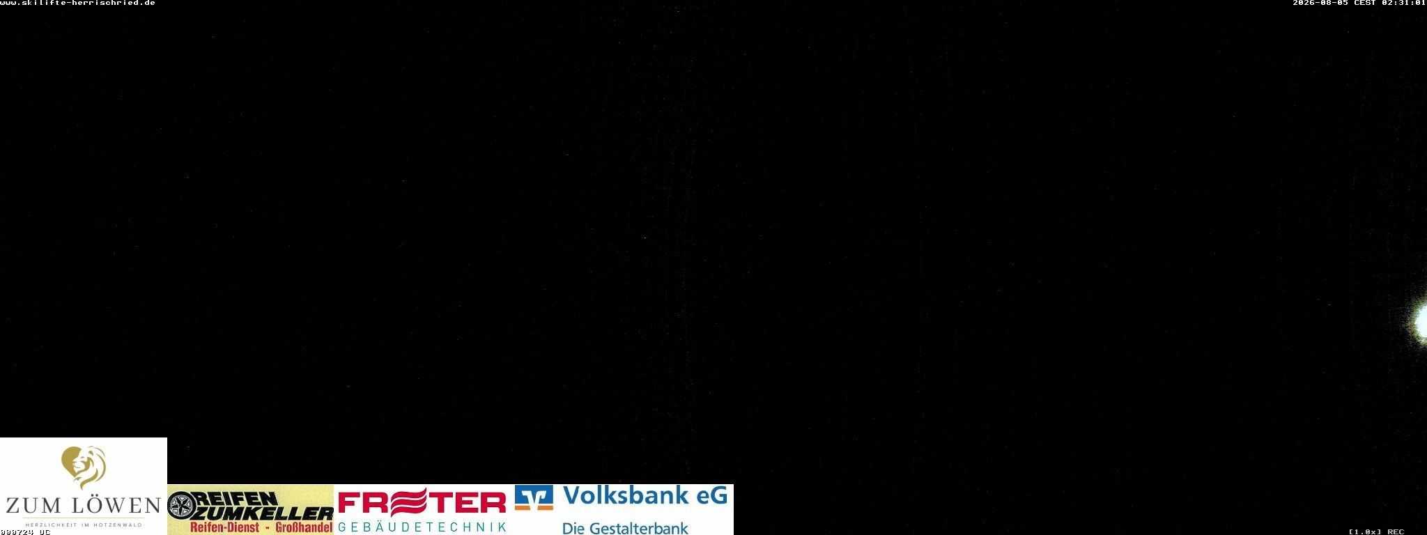 Archiv Foto Webcam Herrischried, Schwarzwald
