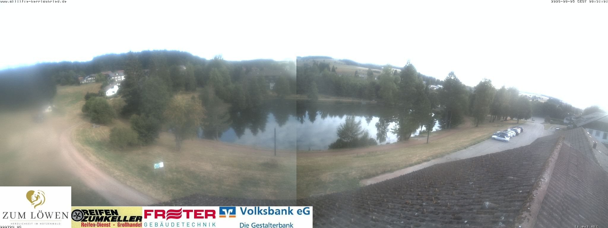 Archiv Foto Webcam Herrischried, Schwarzwald