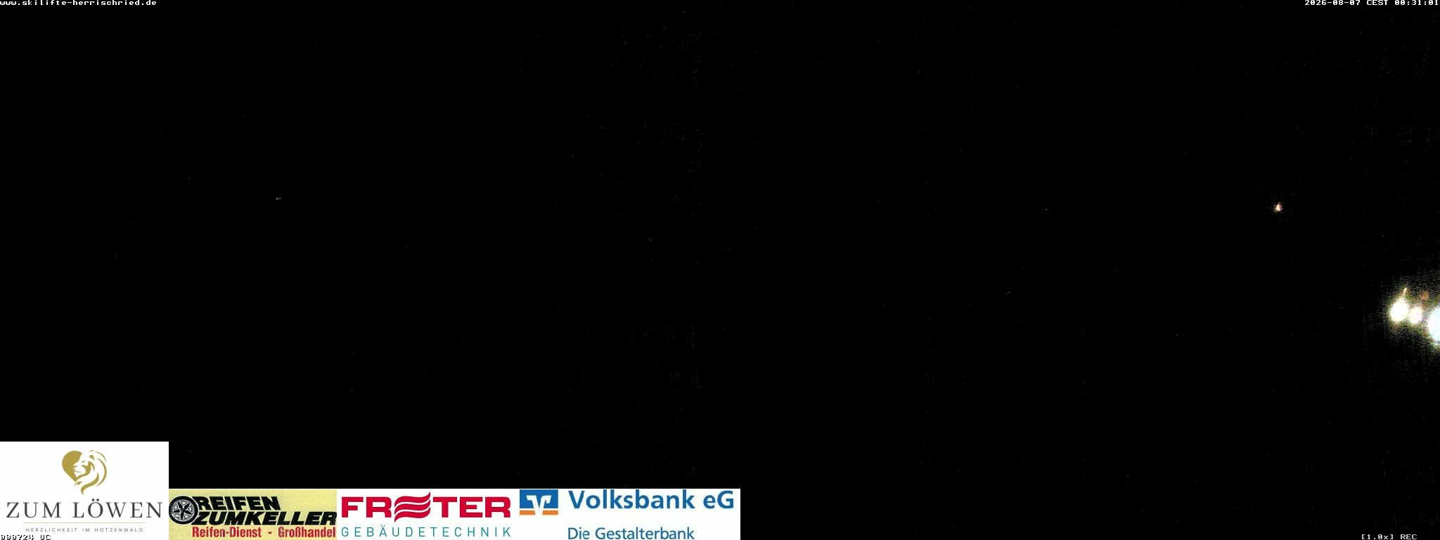 Archived image Webcam Herrischried, Black Forest