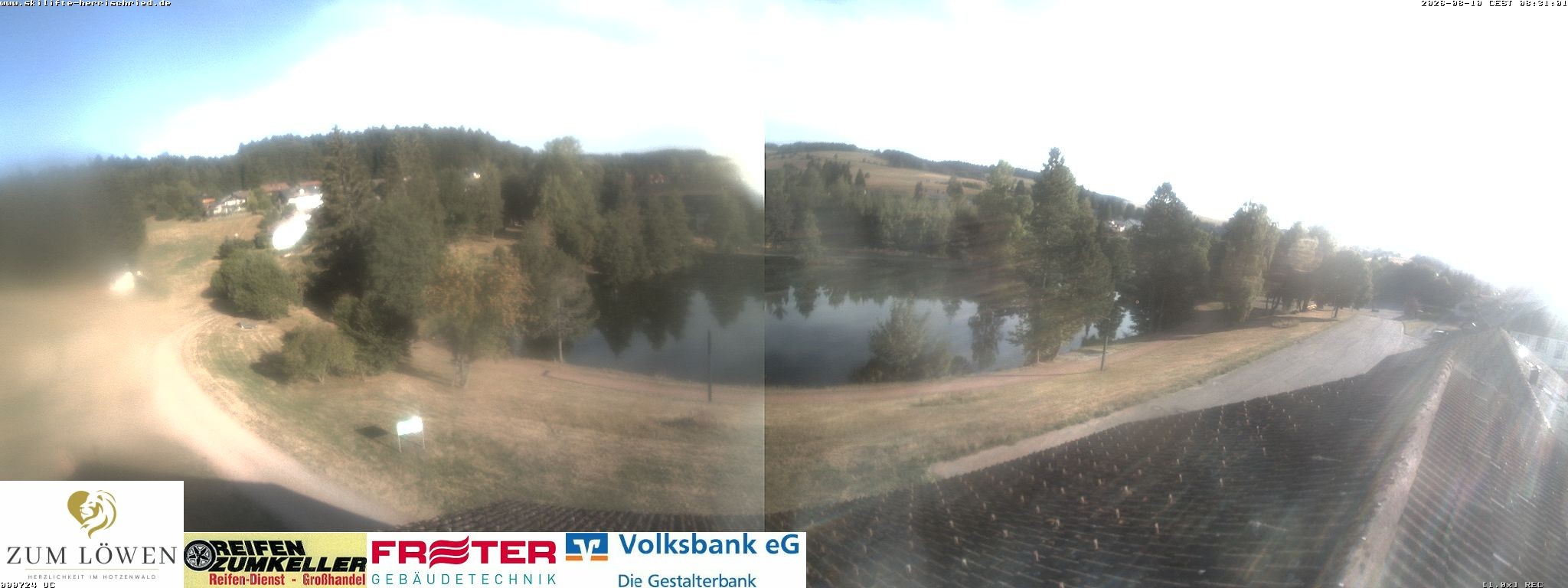 Archiv Foto Webcam Herrischried, Schwarzwald