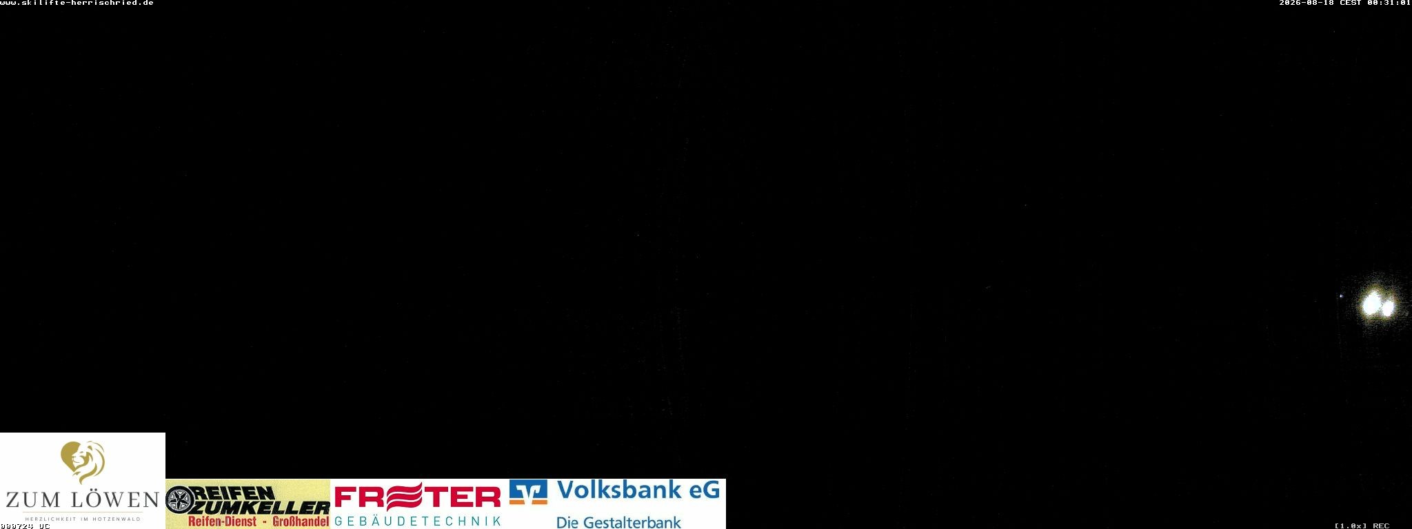 Archiv Foto Webcam Herrischried, Schwarzwald