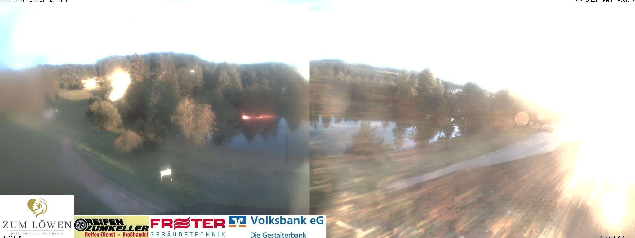 Archiv Foto Webcam Herrischried, Schwarzwald