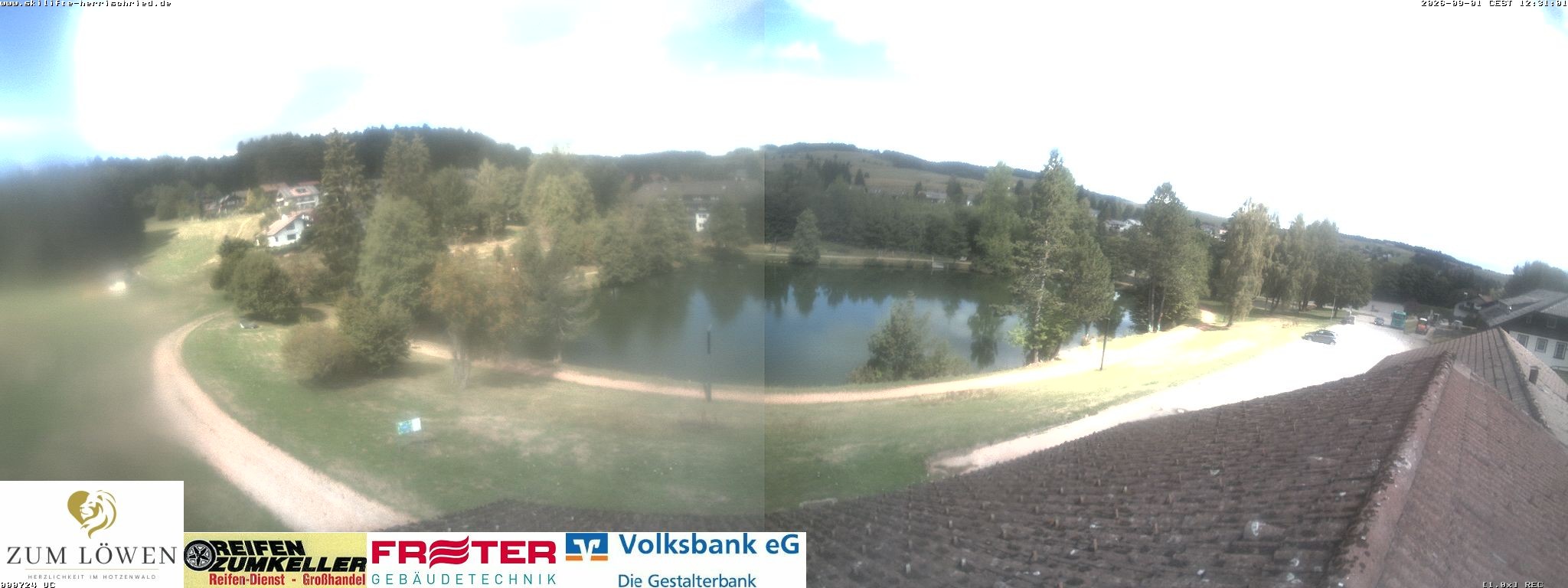 Archiv Foto Webcam Herrischried, Schwarzwald