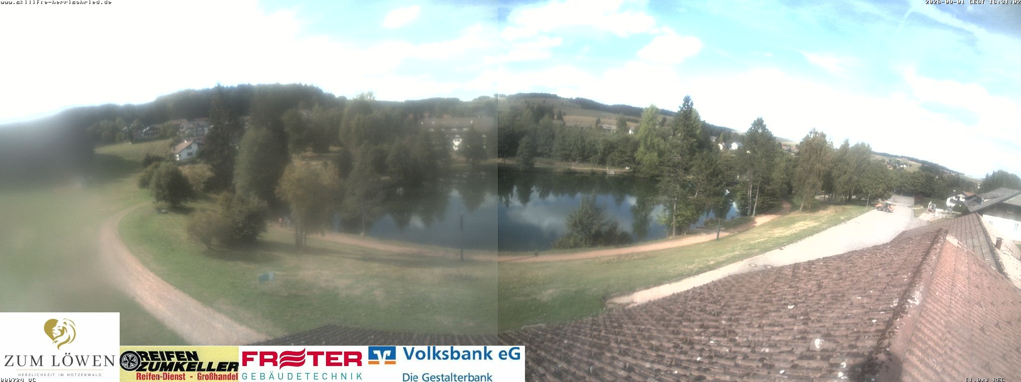 Archiv Foto Webcam Herrischried, Schwarzwald