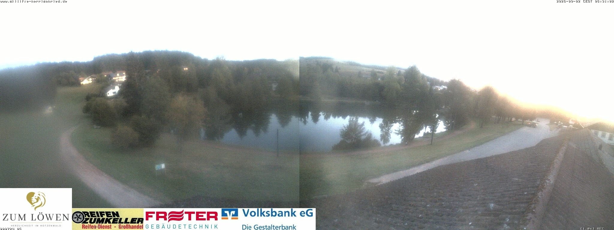 Archiv Foto Webcam Herrischried, Schwarzwald
