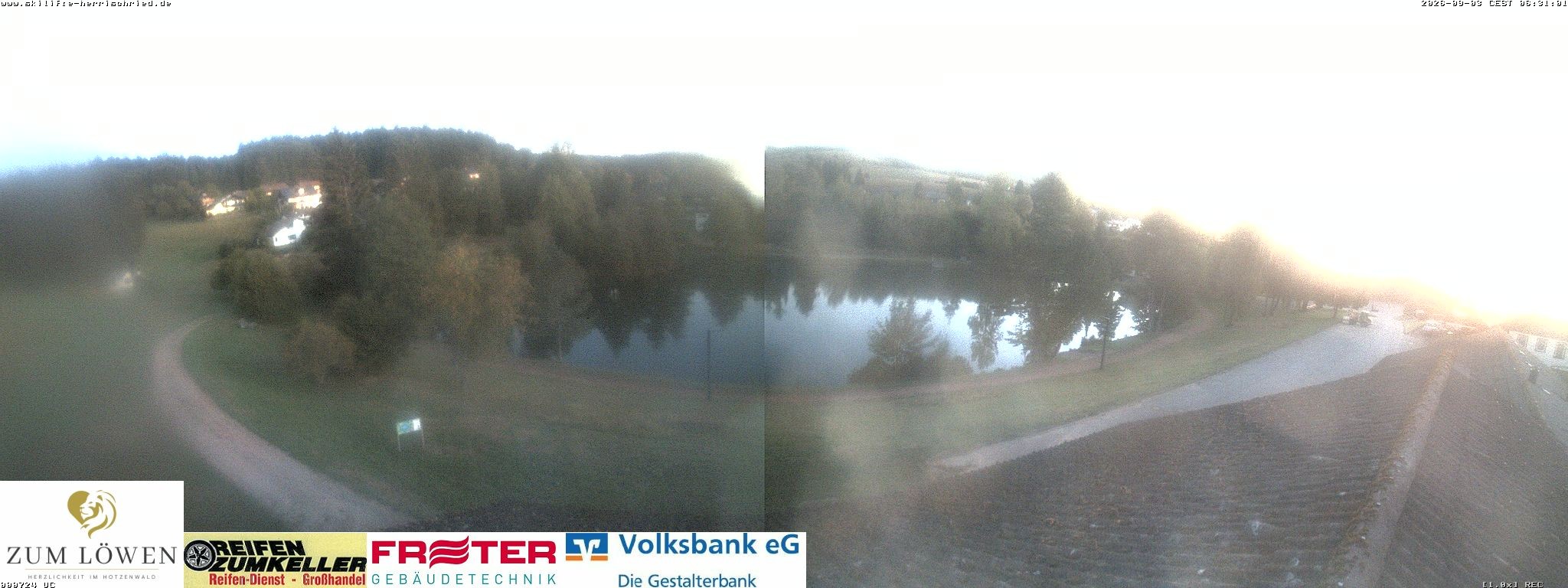 Archived image Webcam Herrischried, Black Forest
