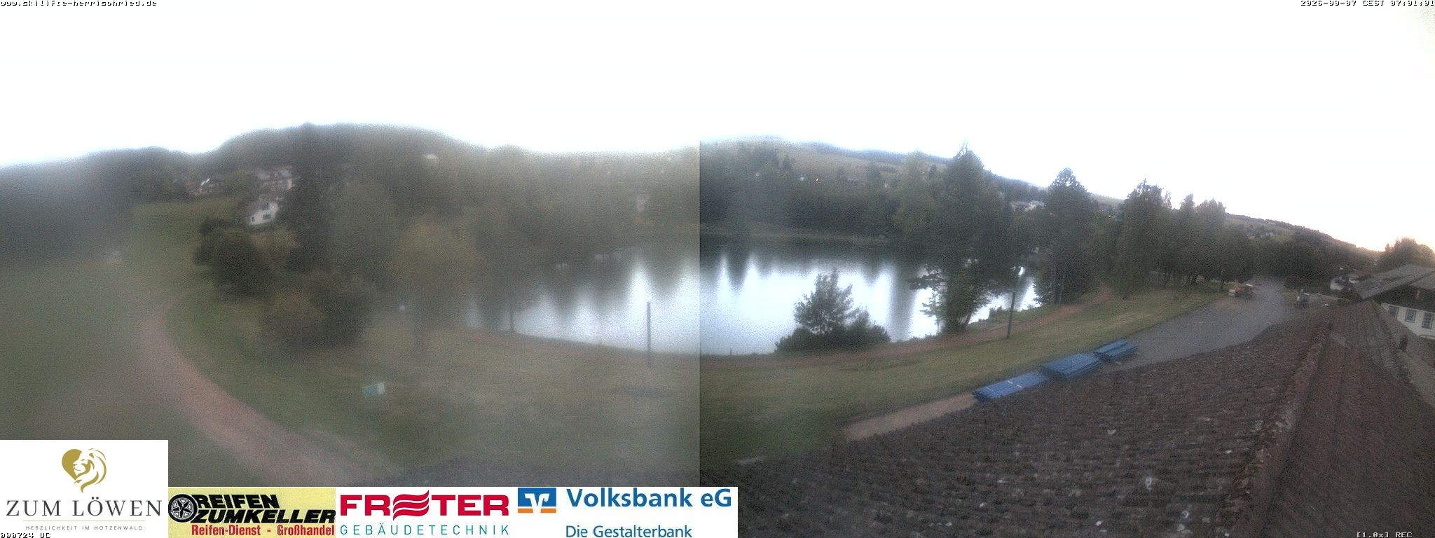 Archiv Foto Webcam Herrischried, Schwarzwald
