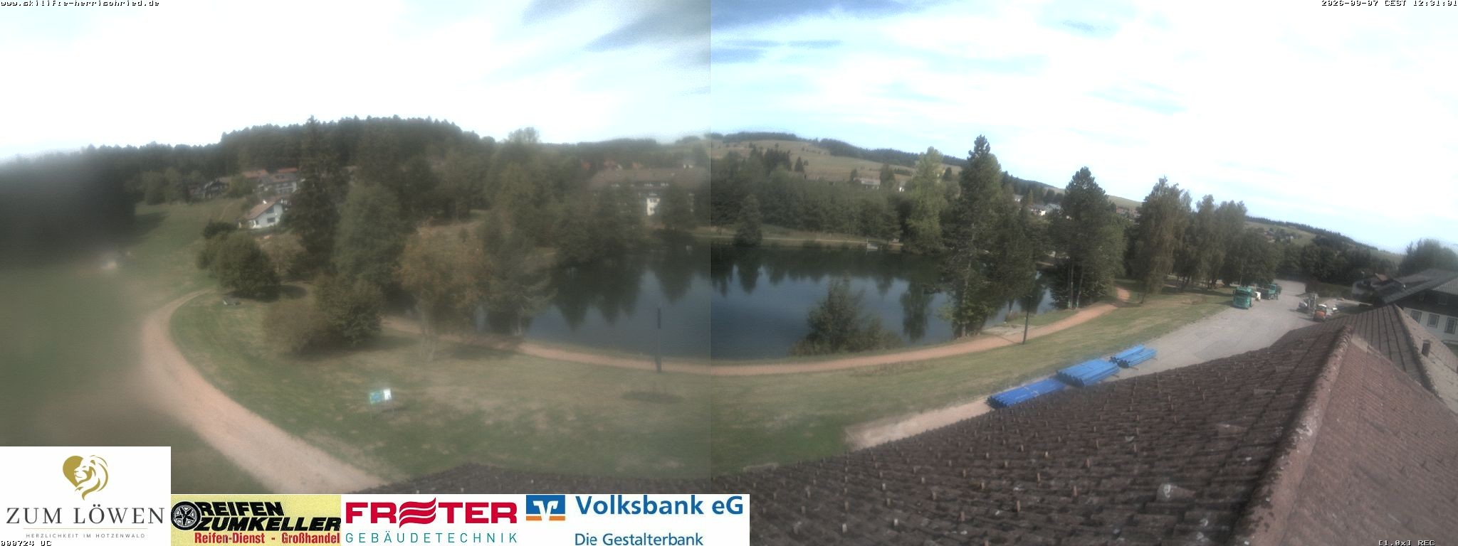 Archiv Foto Webcam Herrischried, Schwarzwald