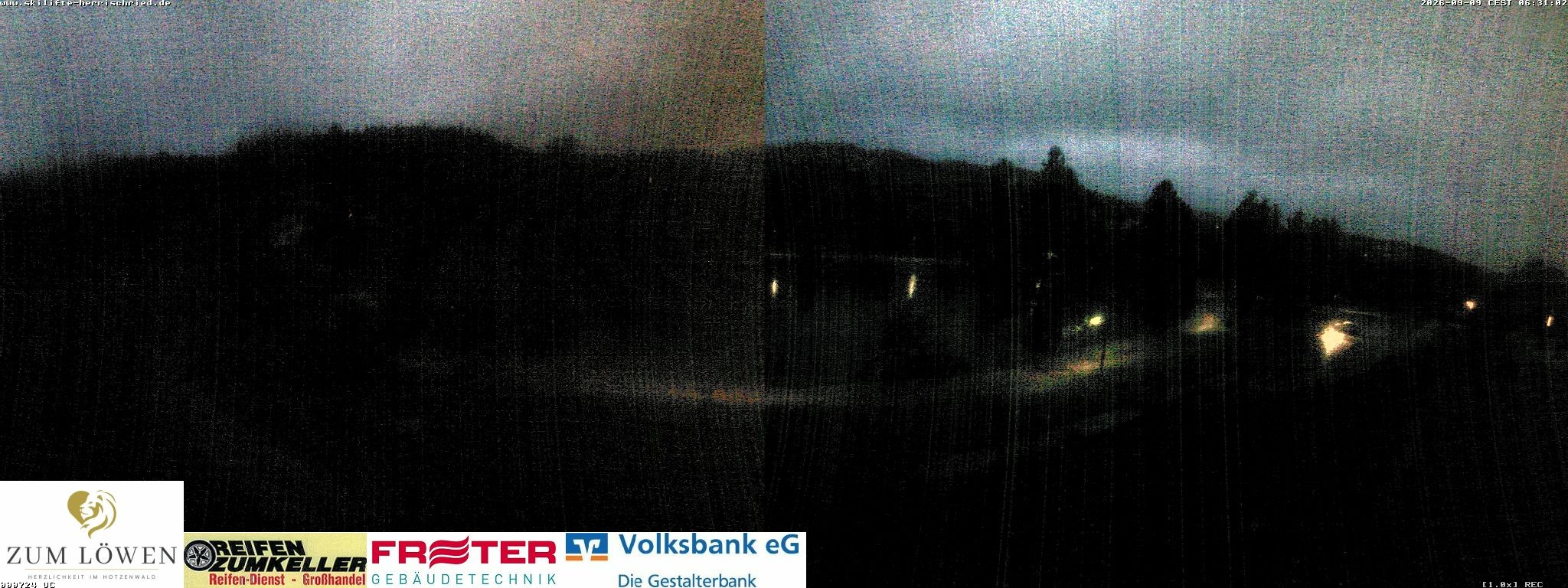 Archived image Webcam Herrischried, Black Forest