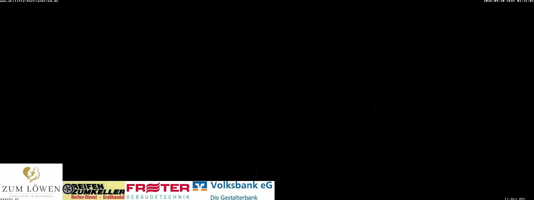 Archiv Foto Webcam Herrischried, Schwarzwald