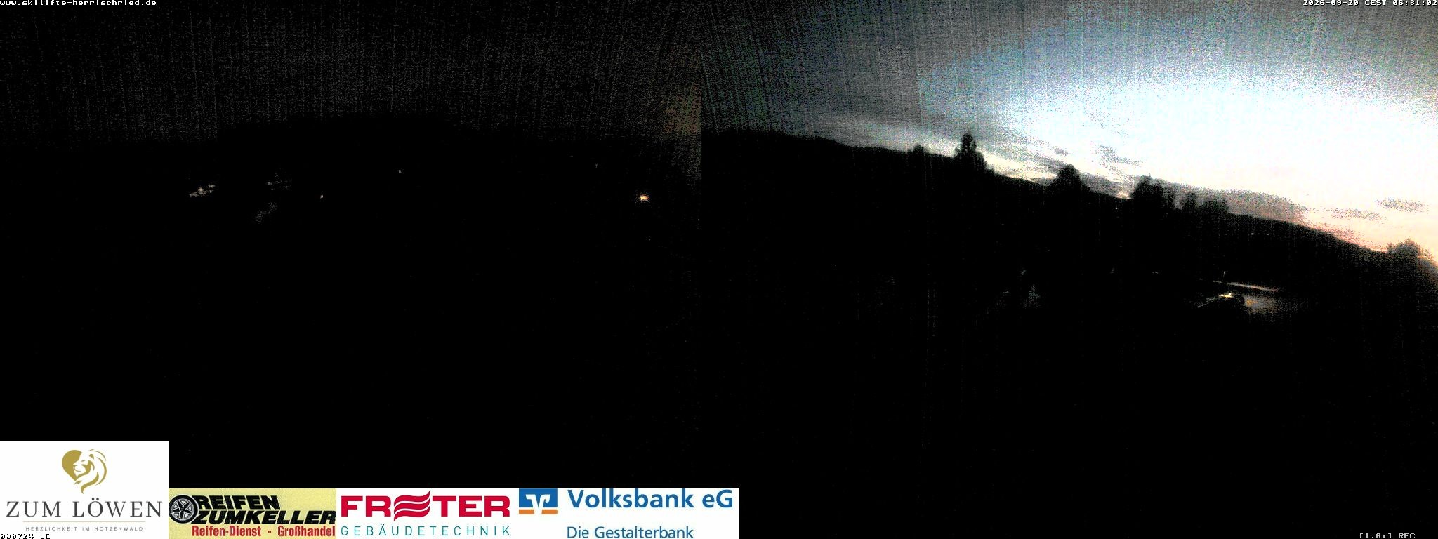 Archiv Foto Webcam Herrischried, Schwarzwald