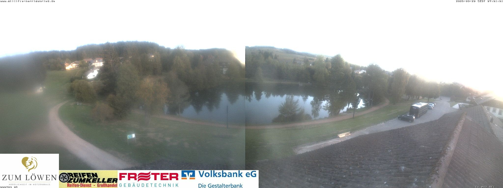 Archiv Foto Webcam Herrischried, Schwarzwald