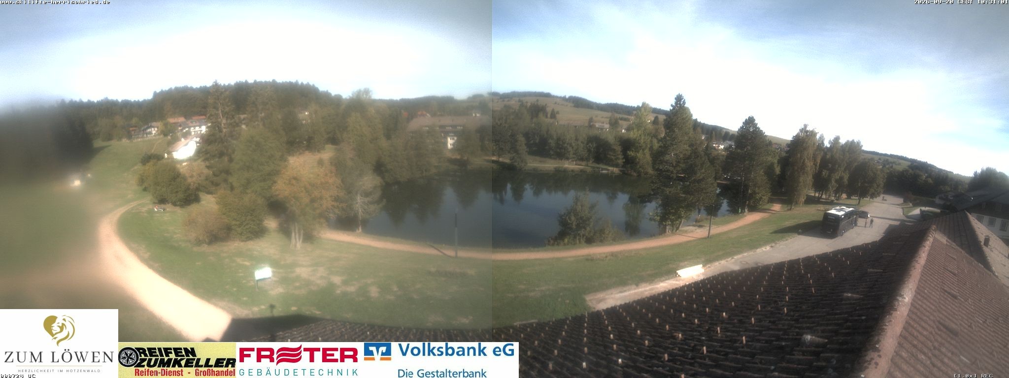 Archiv Foto Webcam Herrischried, Schwarzwald
