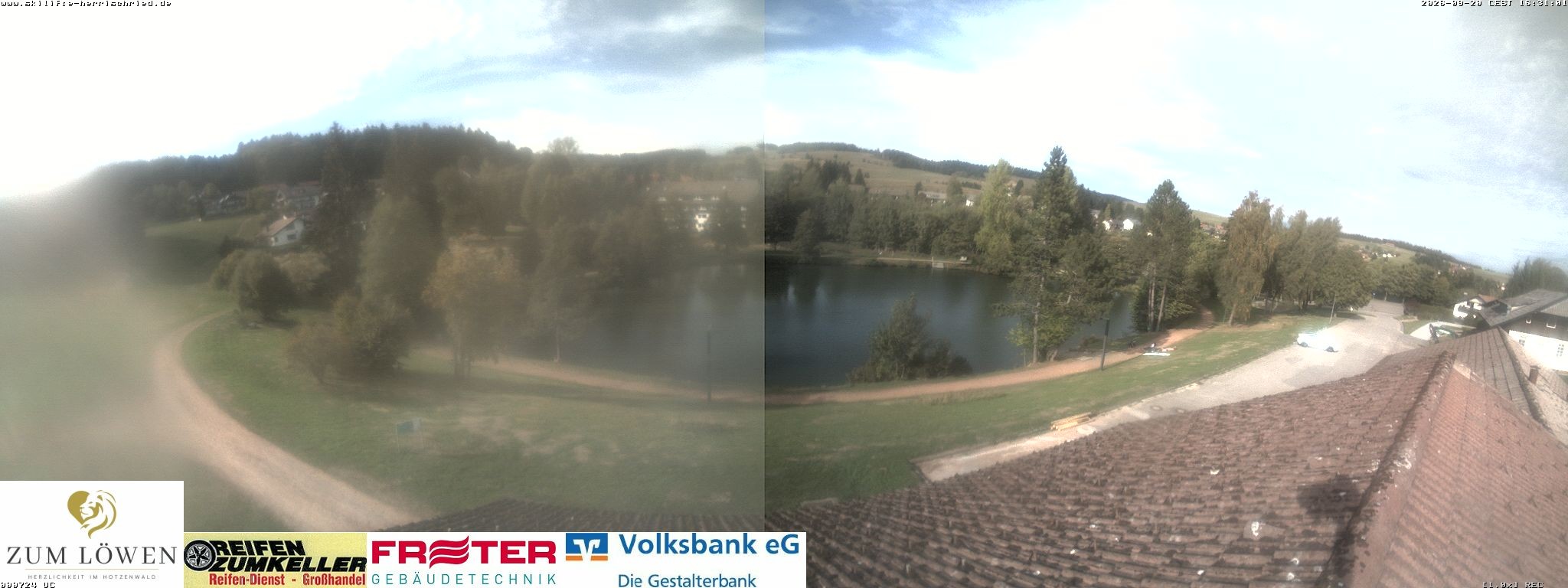 Archiv Foto Webcam Herrischried, Schwarzwald