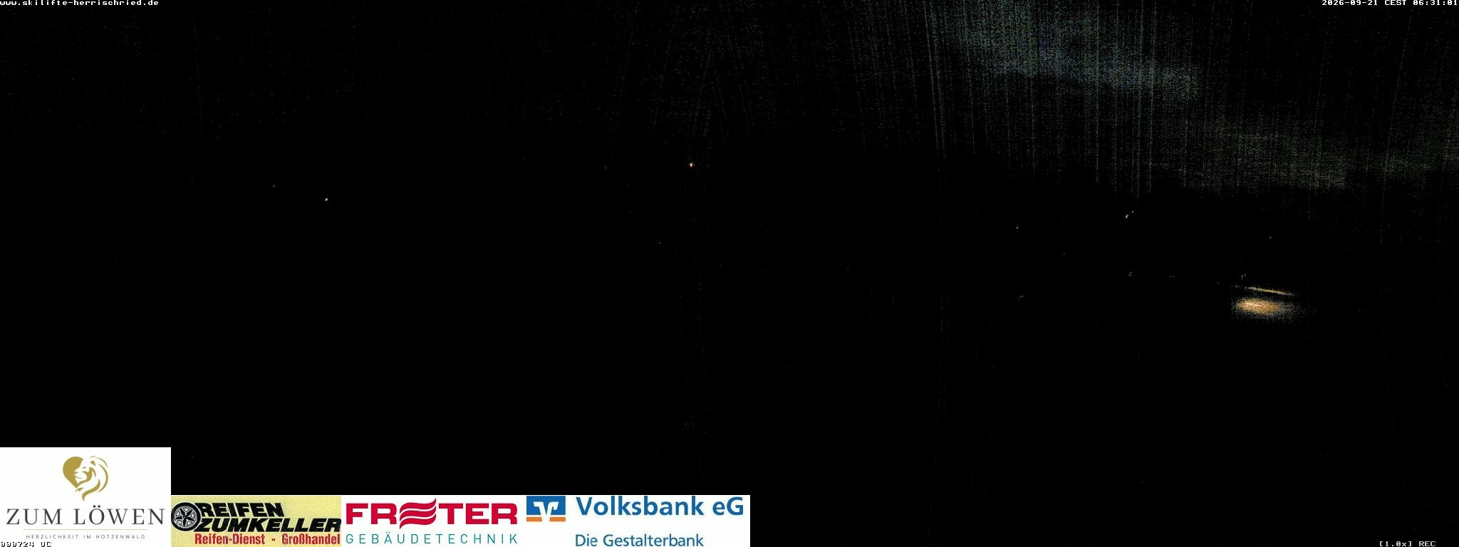 Archiv Foto Webcam Herrischried, Schwarzwald