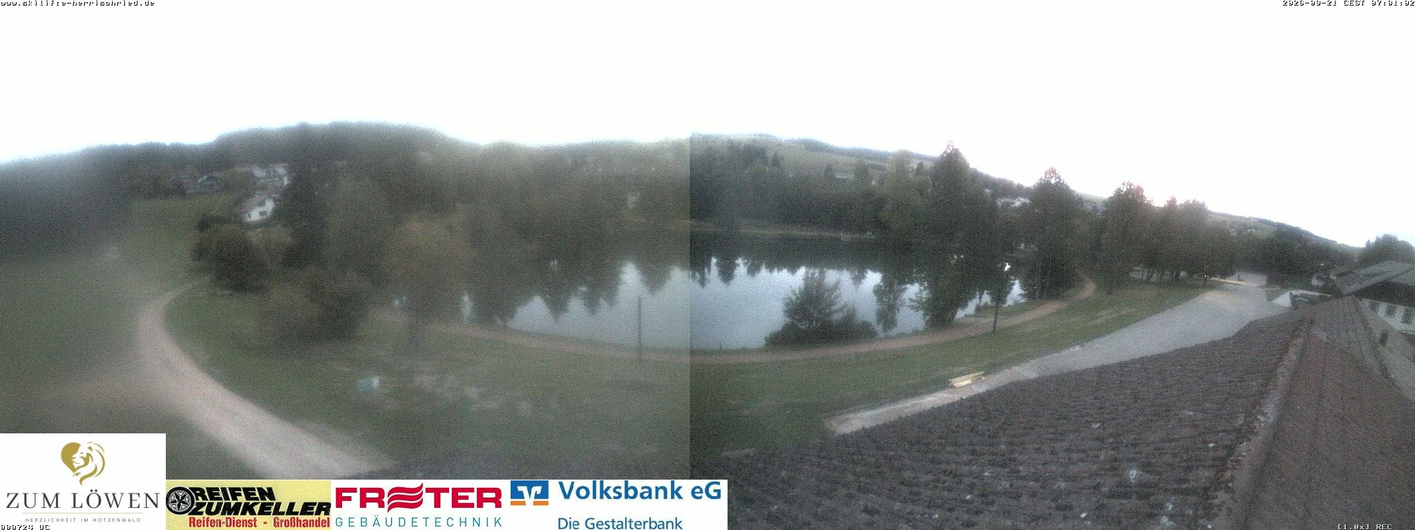 Archiv Foto Webcam Herrischried, Schwarzwald