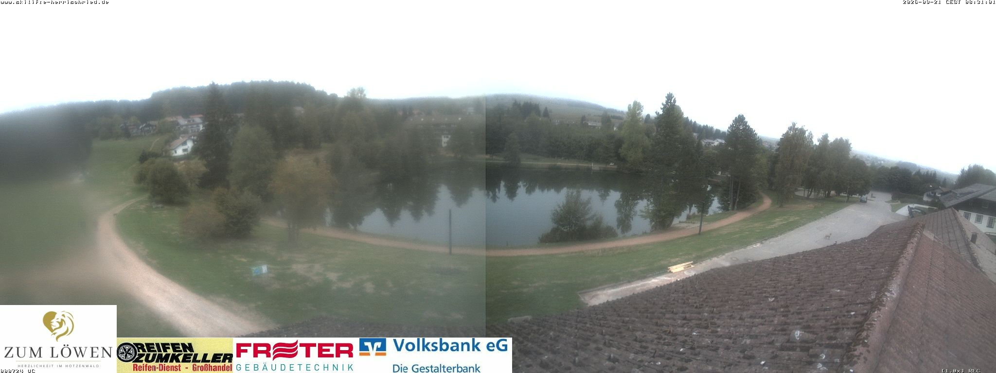 Archiv Foto Webcam Herrischried, Schwarzwald