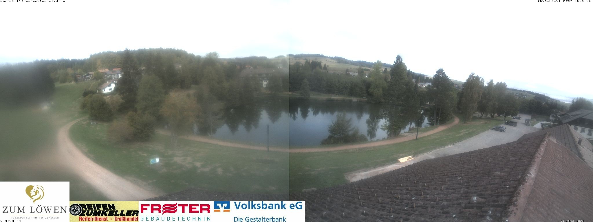 Archiv Foto Webcam Herrischried, Schwarzwald