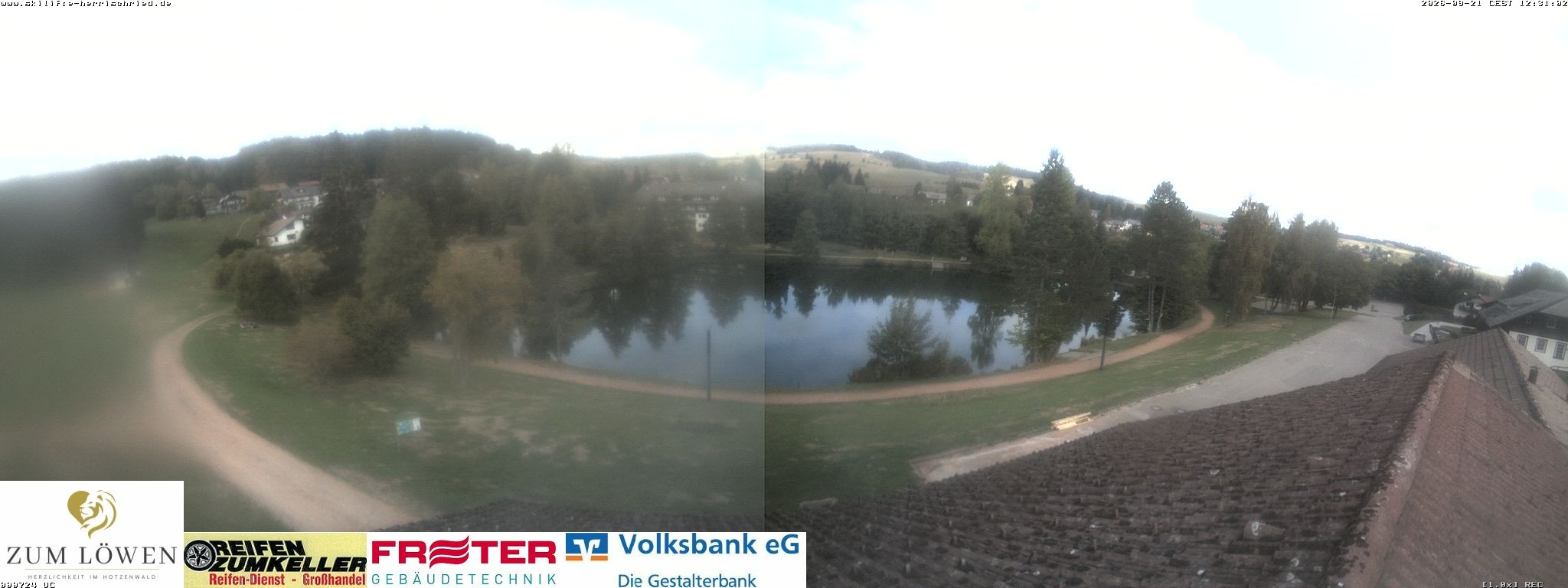 Archiv Foto Webcam Herrischried, Schwarzwald