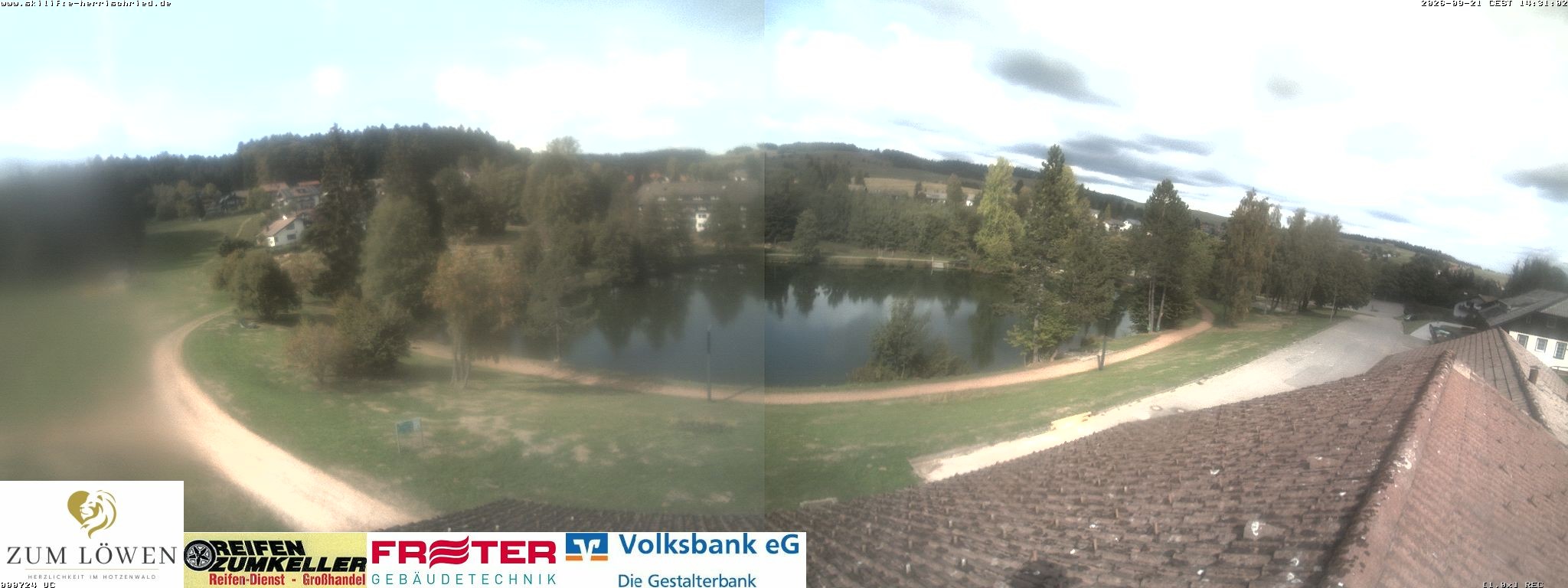 Archiv Foto Webcam Herrischried, Schwarzwald