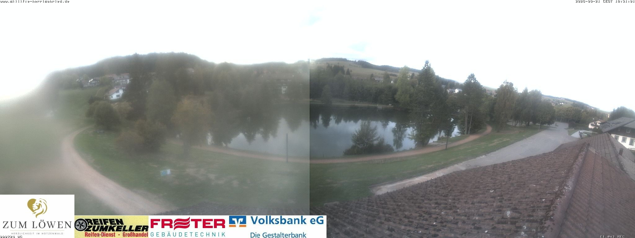 Archiv Foto Webcam Herrischried, Schwarzwald