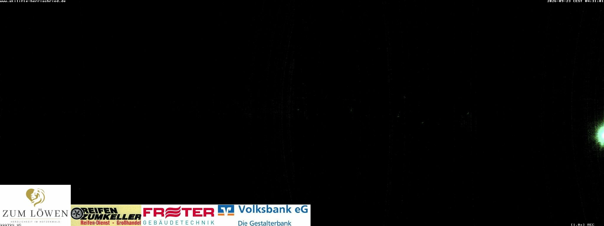 Archiv Foto Webcam Herrischried, Schwarzwald