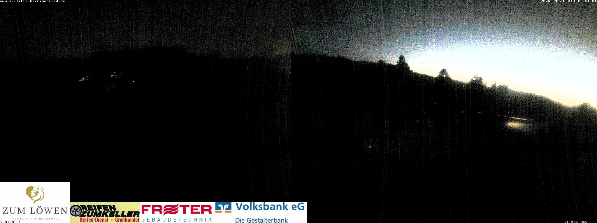 Archiv Foto Webcam Herrischried, Schwarzwald