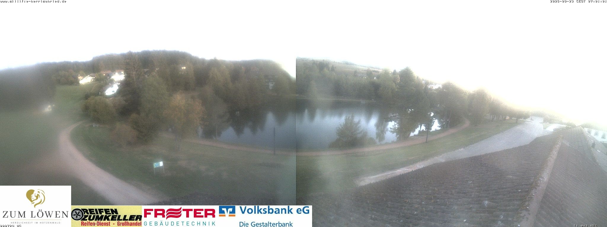 Archiv Foto Webcam Herrischried, Schwarzwald