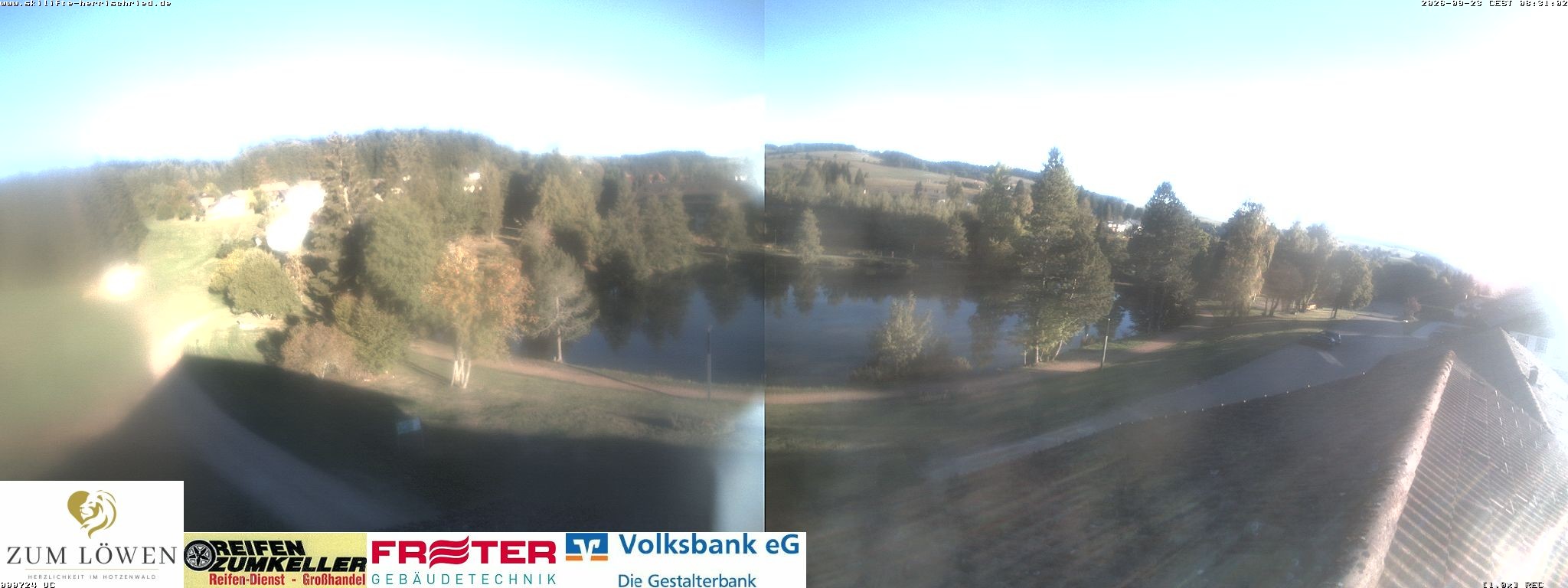 Archiv Foto Webcam Herrischried, Schwarzwald